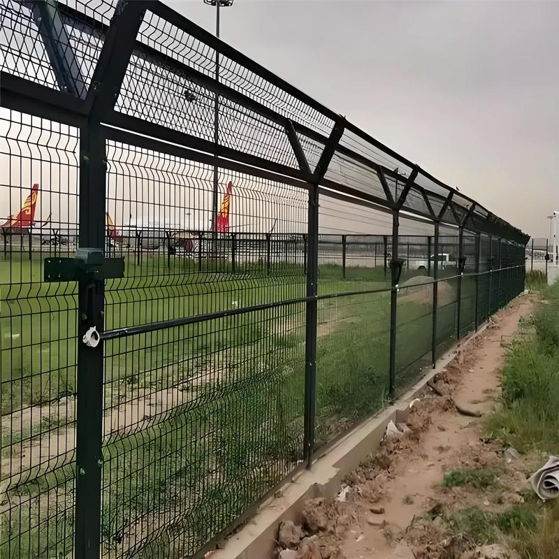 汉中市护栏网锌钢护栏 - 价格